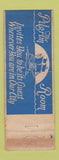 Matchbook Cover - Hotel Gibbons Dayton OH