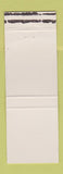 Matchbook Cover - King Arthur Steak House Lancaster OH WEAR RED