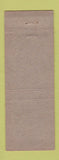 Matchbook Cover - Providence Biltmore Hotel RI Deshler Wallick Columbus OH