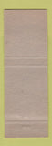 Matchbook Cover - United Foods Safety Cleveland OH Ladder