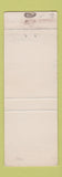 Matchbook Cover - El Mar Motel Wilmington OH WEAR