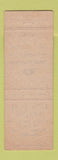 Matchbook Cover - Colonial Motel Lima OH