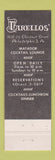 Matchbook Cover - Tarello's Philadelphia PA Matador Lounge