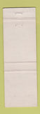 Matchbook Cover - Castiglia's Restaurant Harrisburg PA Pizza