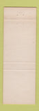 Matchbook Cover - South Dayton Motel Dayton OH
