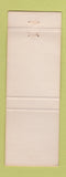 Matchbook Cover - Classic Cat Strip Club Northridge Reseda Panorama City CA