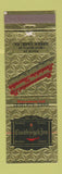 Matchbook Cover - Candlewyck Inn Green Lane PA