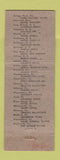 Matchbook Cover - Grenoble Hotels Harrisburg PA