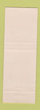 Matchbook Cover - Swiss Mountain Motel Thayne WY pinup