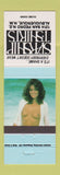 Matchbook Cover - Starship T Shirts Albuquerque NM pinup