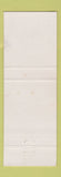 Matchbook Cover - Club Super Sexe strip club Montreal QC pinup
