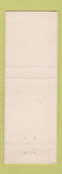 Matchbook Cover - King's Motel Williamsport PA Crown Room