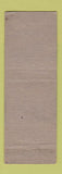 Matchbook Cover - Caplan's Drug Harrisburg PA