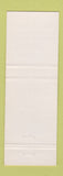 Matchbook Cover - Hi Top Motel Rawlins WY pinup