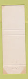 Matchbook Cover - Peterson Auto body Greensburg PA pinup