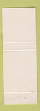 Matchbook Cover - Lucky 5 Lounge Shoshoni WY pinup