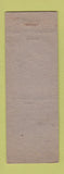 Matchbook Cover - Harry Miller Heating Sears Roebuck Pottstown PA