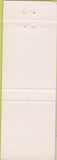 Matchbook Cover - B and E Electric Jamestown NY