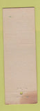 Matchbook Cover - Broadway Restaurant Harrisburg PA