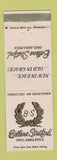Matchbook Cover - Bellevue Stratford Hotel Philadelphia PA