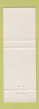 Matchbook Cover - Manufacturers Steel Supply Sudbury ON pinup