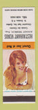 Matchbook Cover - Restaurant Venus St Simeon QC pinup