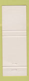 Matchbook Cover - Restaurant Venus St Simeon QC pinup