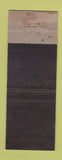 Matchbook Cover - The Toby Tavern Lancaster PA Stevens House