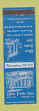 Matchbook Cover - Blue Falls Inn Reading PA