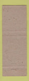 Matchbook Cover - Bellevue Stratford Hotel Philadelphia PA