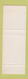 Matchbook Cover - Bittinger's Barber Shop New Oxford PA pinup