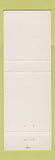 Matchbook Cover - Week Ender Swap Meet Graham WA 1977 pinup
