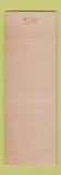 Matchbook Cover - Gaston's Restaurant Harrisburg PA WEAR