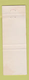 Matchbook Cover - Ye Olde Country Club Johnstown PA
