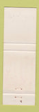 Matchbook Cover - Eugene Radiator Service pinup