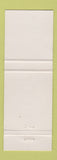 Matchbook Cover - King's Restaurant Seattle WA pinup