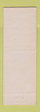 Matchbook Cover - Tom Van Duyne Auto Repair Rialto CA pinup