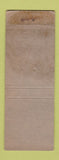 Matchbook Cover - Sweisford's Restaurant Pottstown PA WEAR
