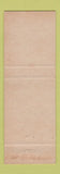 Matchbook Cover - Moose Lodge Selinsgrove PA WEAR