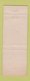 Matchbook Cover - Wysox Motel PA