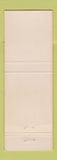 Matchbook Cover - Theresa's Beauty Salon West Chester PA girlie