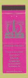 Matchbook Cover - Gordon Camp Cleaners Rochester PA