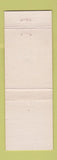Matchbook Cover - Red Maple Motel Berwick PA