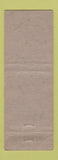 Matchbook Cover - Advanced Tool Design Philadelphioa PA WEAR