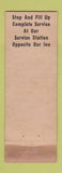Matchbook Cover - Mariani's Restaurant Treveskyn PA girlie WEAR