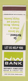 Matchbook Cover - Northwest Bank PA