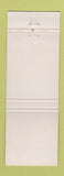 Matchbook Cover - Rhea's Resort Motel Shippenville PA WEAR