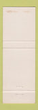 Matchbook Cover - Thrift Plan Loans New Castle PA