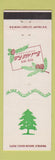 Matchbook Cover - The Inn Buck Hill Falls PA