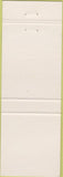 Matchbook Cover - Brick Church Inn Nashville TN